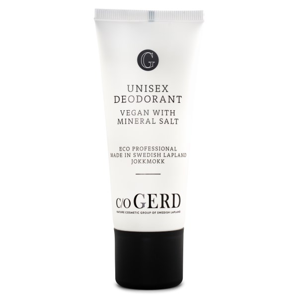 c/o Gerd Unisex Deodorantti, 60 ml