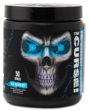 Pienoiskuva Cobra Labs The Curse, Blue raspberry, 250 g