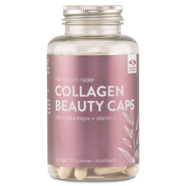Collagen Beauty Caps, 90 kapselia