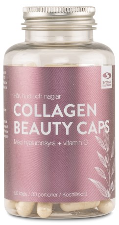 Pienoiskuva Core Nutrition Collagen Beauty Caps, 90 kapselia