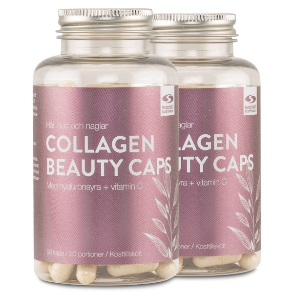 Collagen Beauty Caps, 180 kapselia