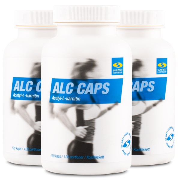 Core ALC Caps, 360 kapselia