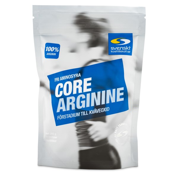 Core L-arginiini, 200 g
