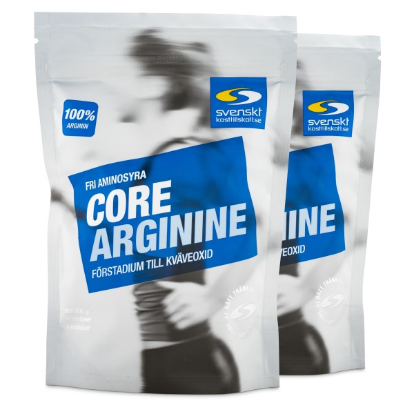 Core L-arginiini, 400 g