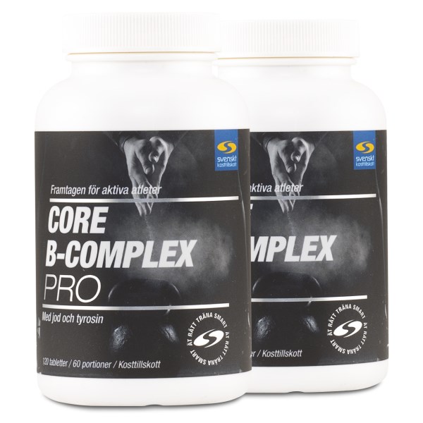Core B-Complex Pro, 240 tablettia