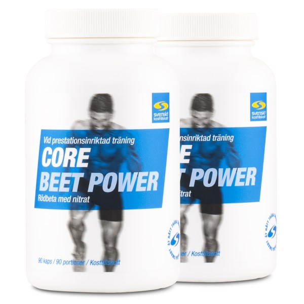 Core Beet Power, 180 kapselia