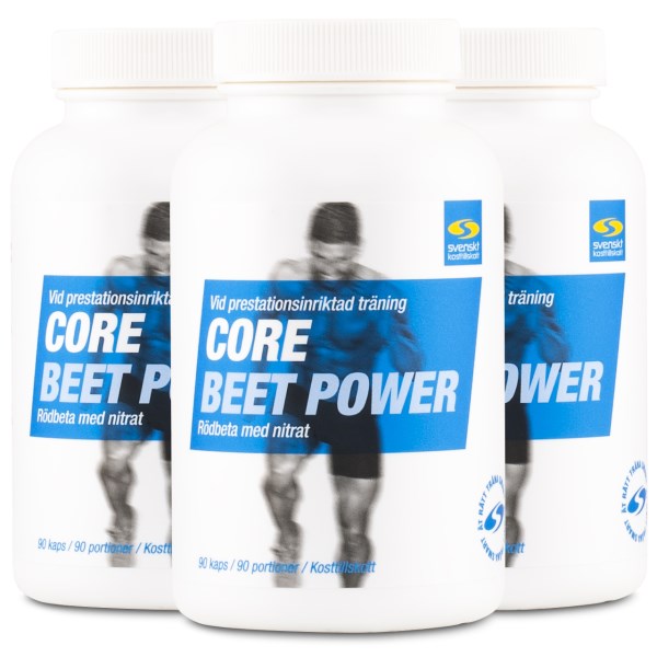 Core Beet Power, 270 kapselia