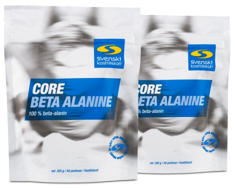 Pienoiskuva Core Beta-alaniini, 400 g