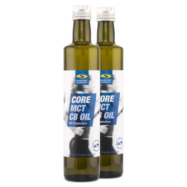 Core C8 MCT Oil, 1000 ml