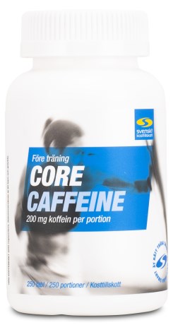 Pienoiskuva Core Caffeine, 250 tablettia