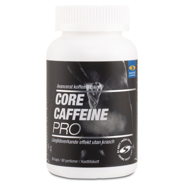 Core Caffeine Pro, 90 kapselia