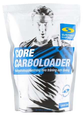 Pienoiskuva Core Carboloader, Lemon Lime, 1,5 kg