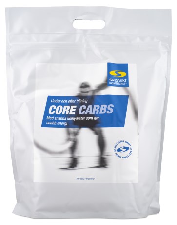 Pienoiskuva Core Carbs, 4 kg