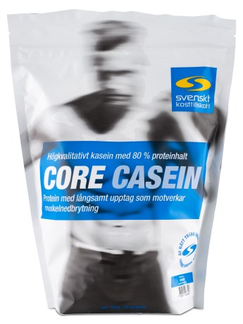 Pienoiskuva Core Casein, Mansikka, 750 g