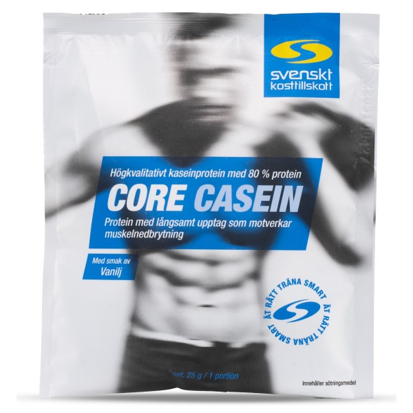 Core Casein Annospussi, Vanilja, 25 g