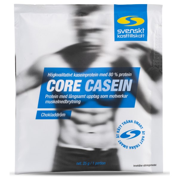 Core Casein Annospussi, Suklaa unelma, 25 g
