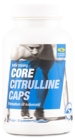 Pienoiskuva Core Citrulline Caps, 120 kapselia