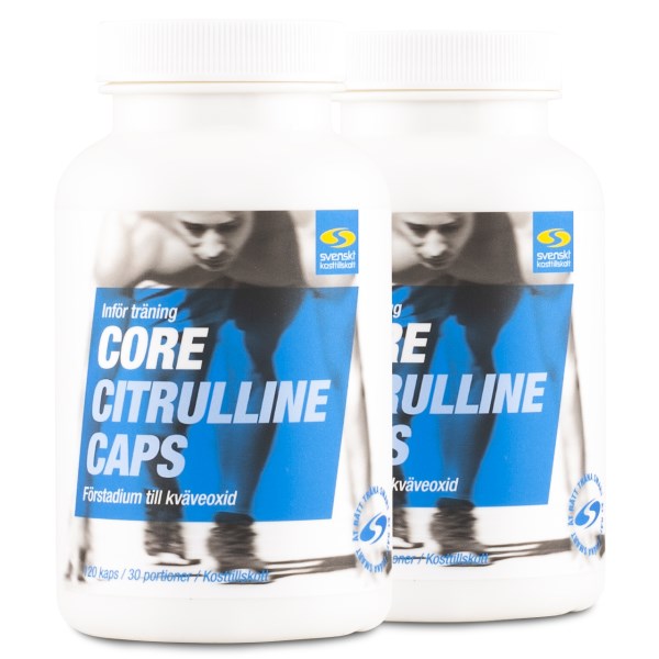 Core Citrulline Caps, 240 kapselia