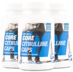 Pienoiskuva Core Citrulline Caps, 360 kapselia