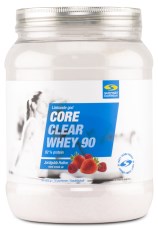 Pienoiskuva Core Clear Whey 90, Mansikka / Vadelma, 400 g