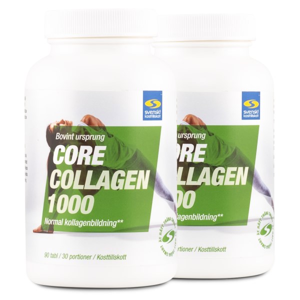 Core Collagen 1000, 180 tablettia