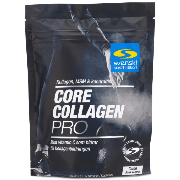 Core Collagen Pro -kollageenijauhe, Sitruuna, 340 g