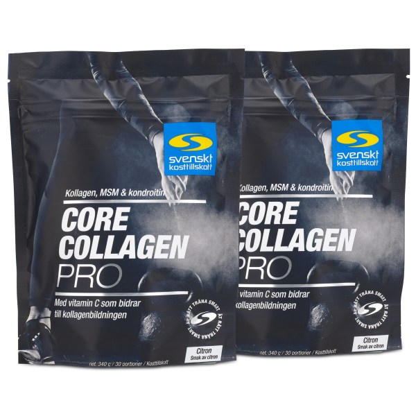 Core Collagen Pro -kollageenijauhe, Sitruuna, 680 g