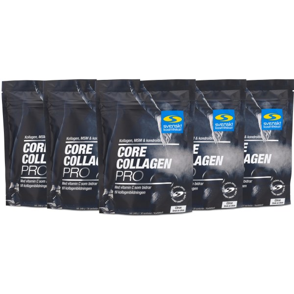 Core Collagen Pro -kollageenijauhe, Sitruuna, 1700 g