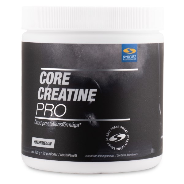 Core Creatine Pro, Vesimeloni, 340 g