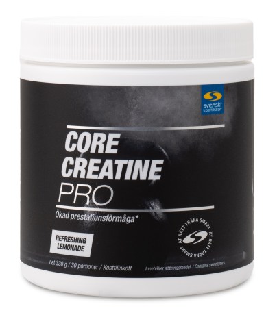 Pienoiskuva Core Creatine Pro, Virkistv limonadi, 330g