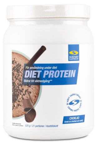 Pienoiskuva Core Nutirion Diet Protein, Suklaa, 525 g