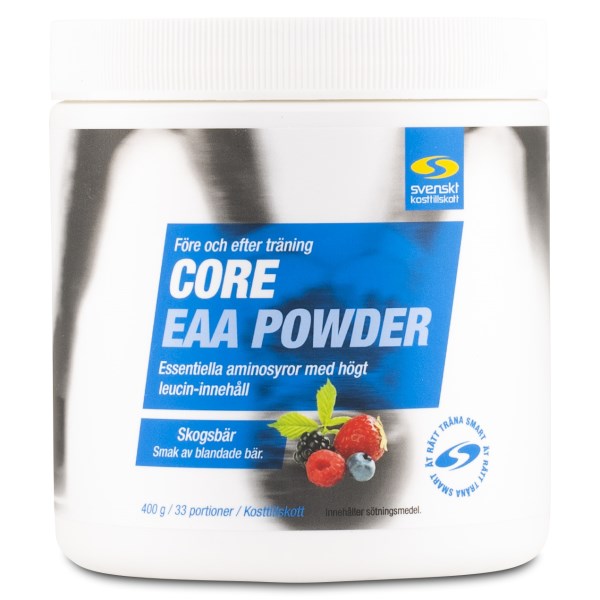Core EAA Powder, Metsämarjat, 400 g