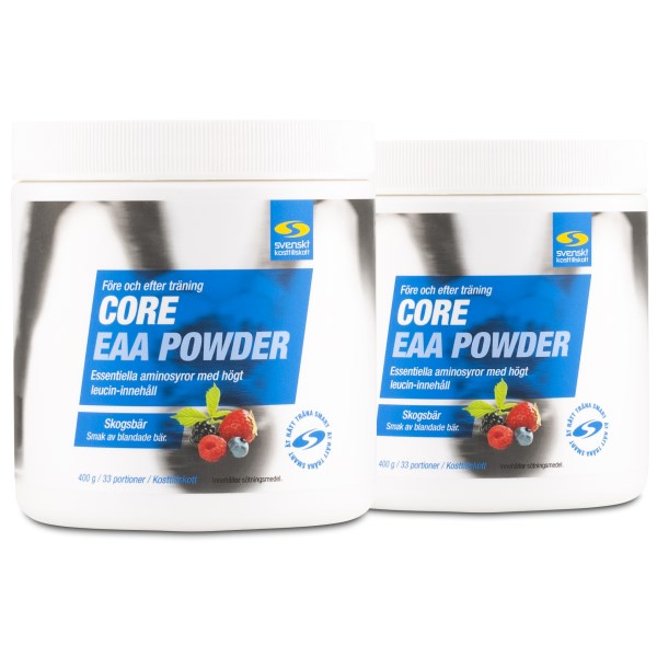 Core EAA Powder, Metsämarjat, 800 g