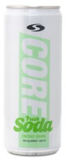 Pienoiskuva Core Energy Drink, Fresh Soda, 1 kpl