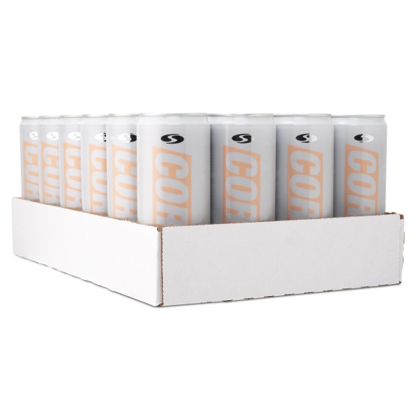 Core Energy Drink, Twisted Orange, 24 kpl