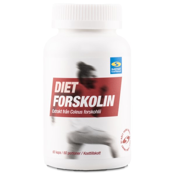 Diet Forskoliini, 60 kapselia