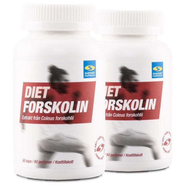 Diet Forskoliini, 120 kapselia
