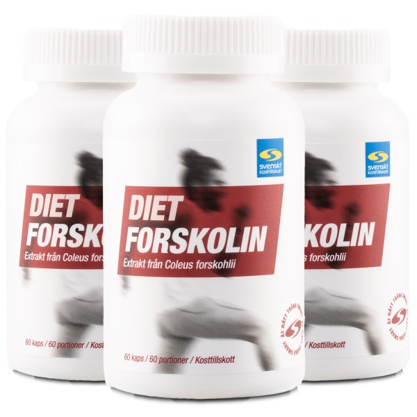 Diet Forskoliini, 180 kapselia