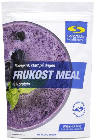 Pienoiskuva Core Aamiaisateria, Mustikka / vanilja, 350 g