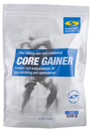Pienoiskuva Core Gainer, Mustikkaj��tel�, 1,6 kg
