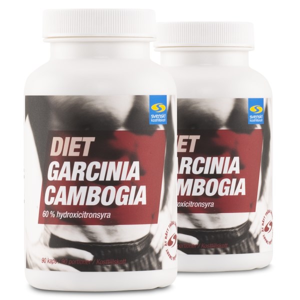 Core Garcinia Cambogia, 180 kapselia