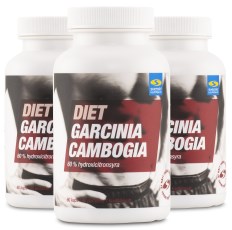 Pienoiskuva Core Garcinia Cambogia, 270 kapselia