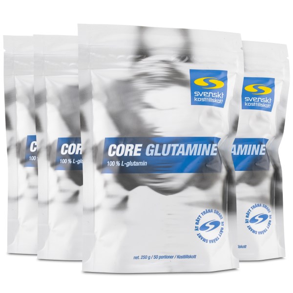 Core L-glutamiini, 1 kg