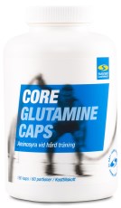 Pienoiskuva Core Glutamine Caps, 180 kapselia