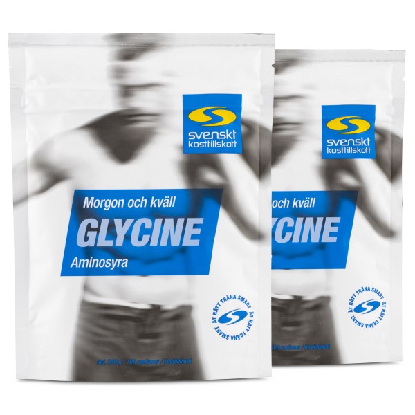 Core Glysiinijauhe, 400 g