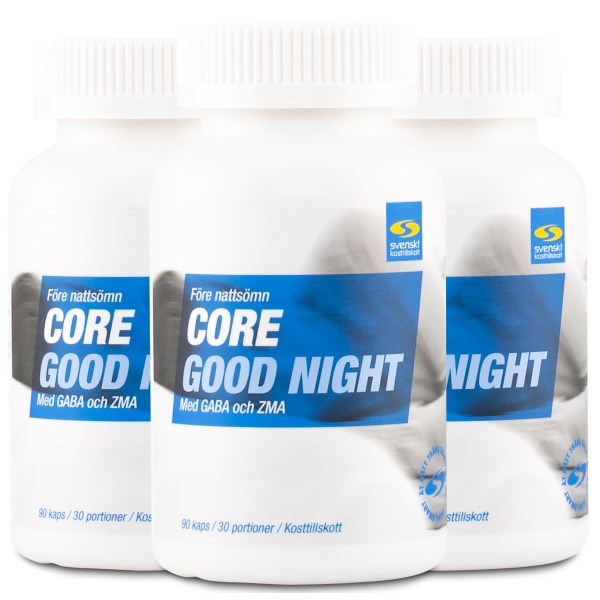 Core Good Night, 270 kapselia