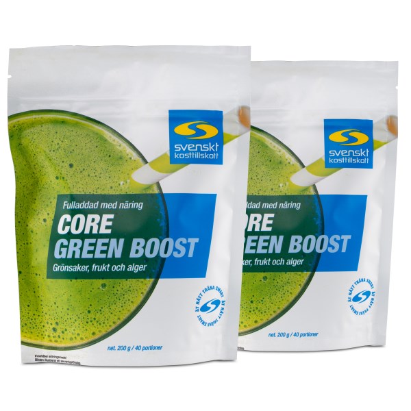 Core Green Boost, 400 g
