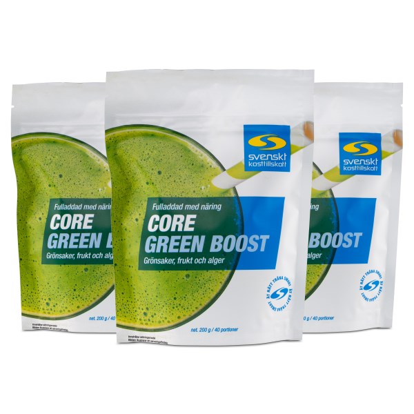 Core Green Boost, 600 g