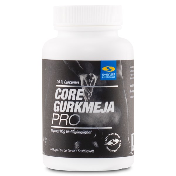 Core Kurkuma Pro, 60 kapselia