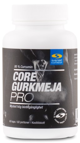 Pienoiskuva Core Kurkuma Pro, 60 kapselia